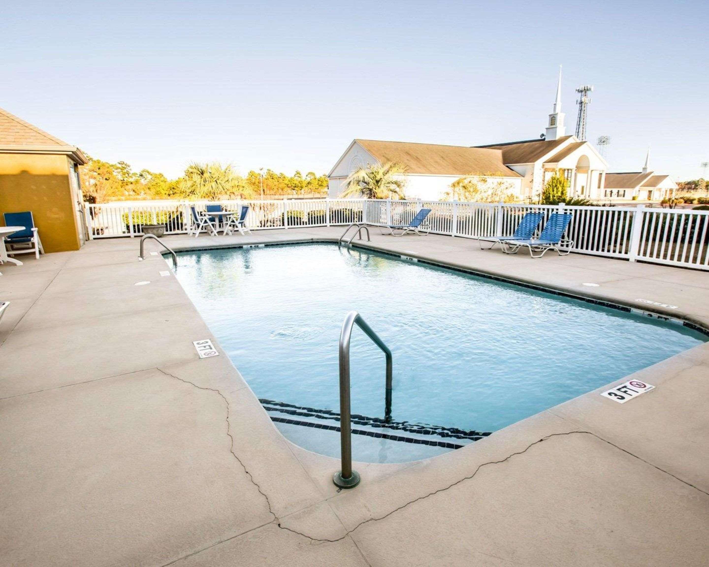 Sleep Inn Near Outlets Socastee Exterior photo